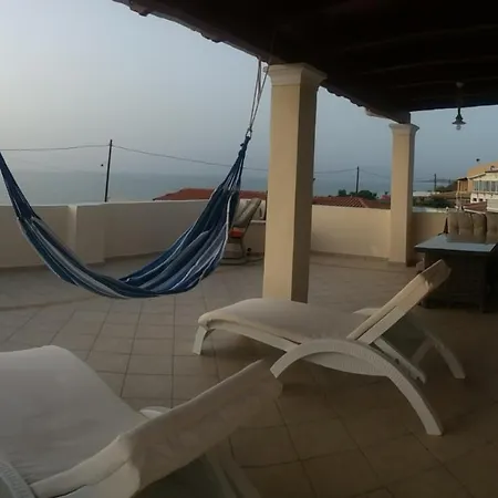 Villa Acharavi, Next To The