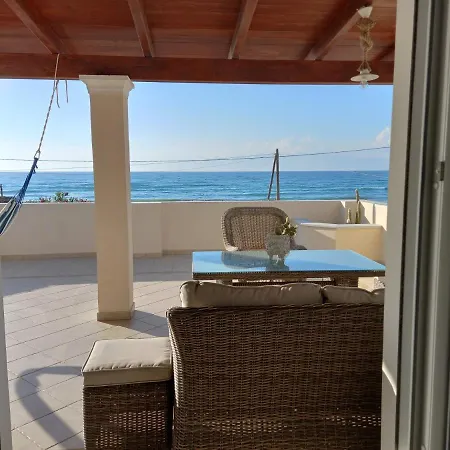 Acharavi, Next To The Villa *