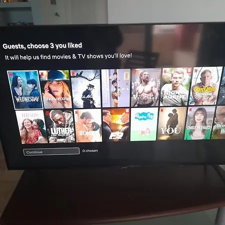 Villa Acharavi, Next To The *