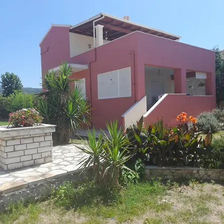 Villa Acharavi, Next To The *