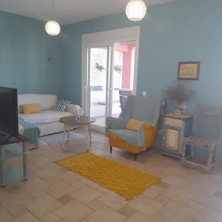 Acharavi, Next To The Villa