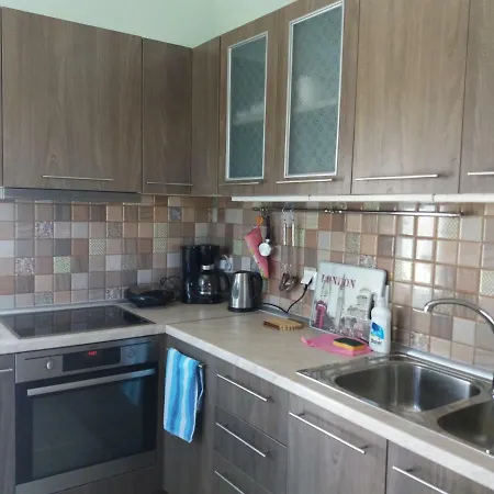 Villa Acharavi, Next To The *