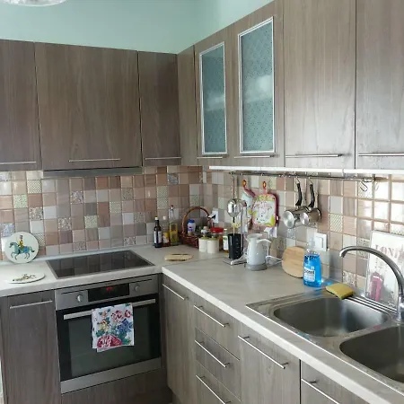 Villa Acharavi, Next To The *