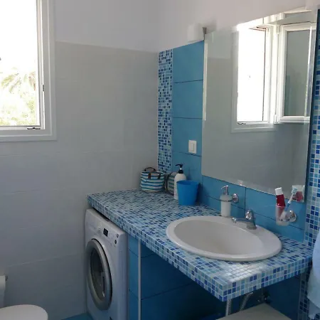 Acharavi, Next To The Villa