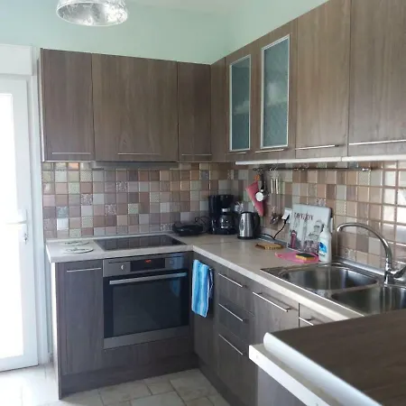 Acharavi, Next To The Villa