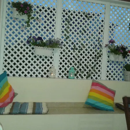 Acharavi, Next To The Villa