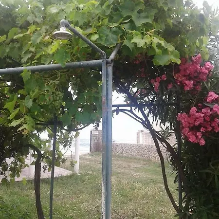 Acharavi, Next To The Βίλα *