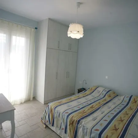 Villa Acharavi, Next To The