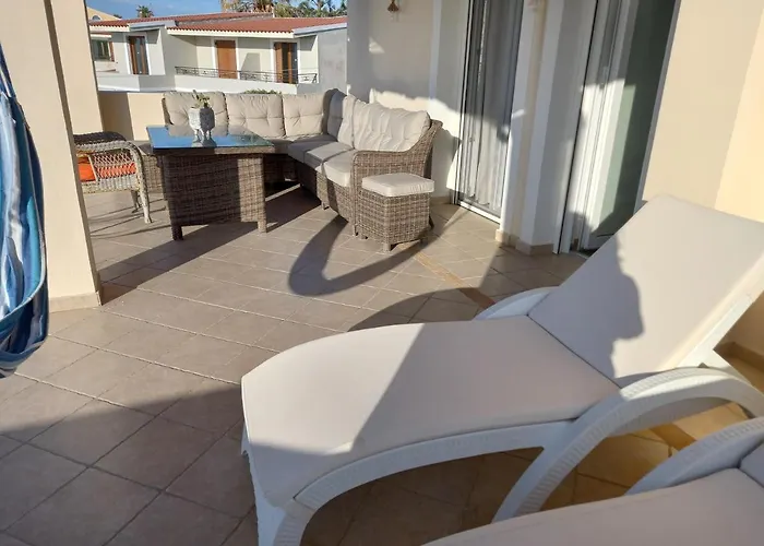 Acharavi, Next To The Acharavi (Corfu)
