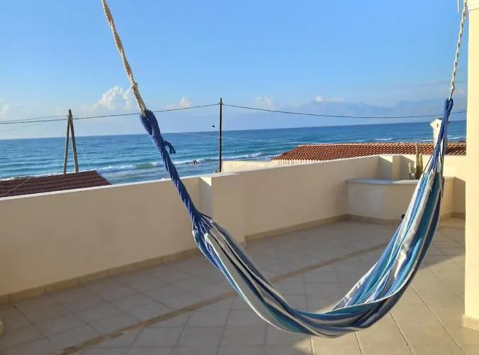 Acharavi, Next To The Acharavi (Corfu)