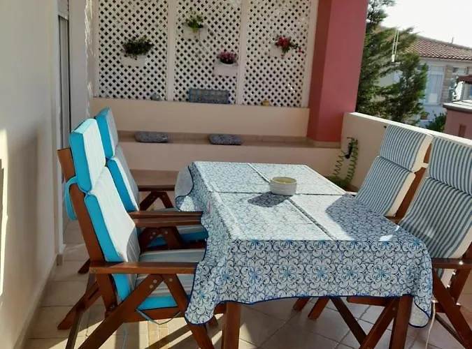 Acharavi, Next To The * Acharavi (Corfu)