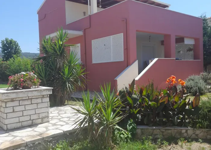 Villa Acharavi, Next To The *