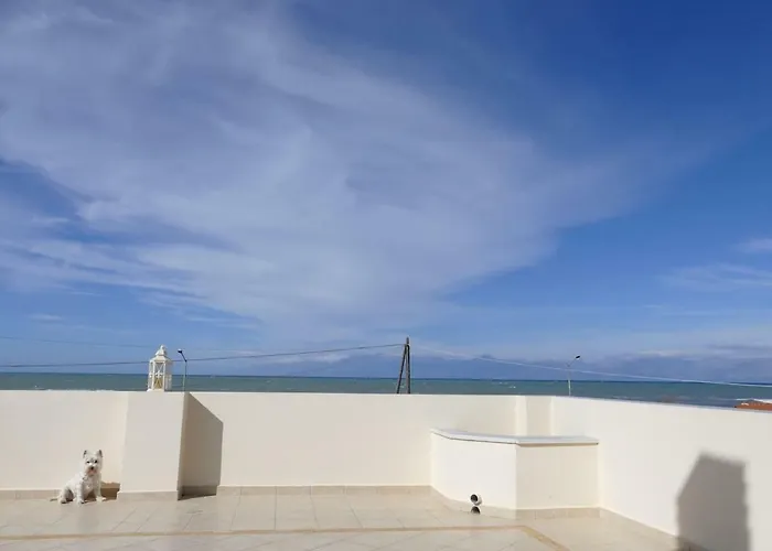 Villa Acharavi, Next To The
