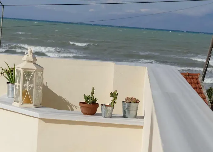 Acharavi, Next To The * Acharavi (Corfu)